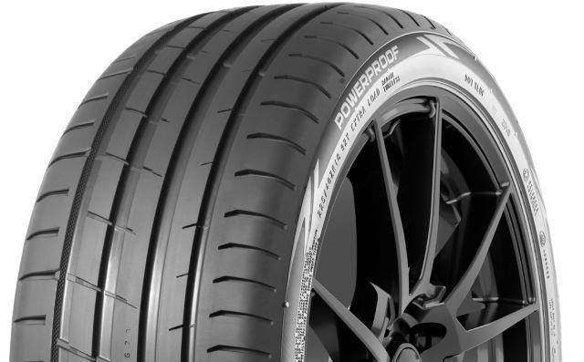 NOKIAN POWERPROOF Sommardck