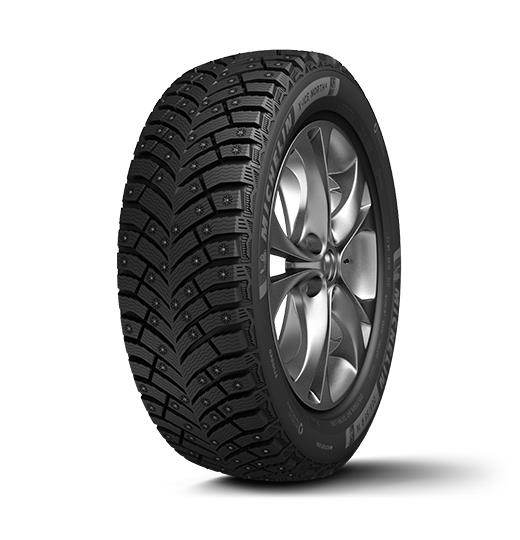 MICHELIN XIN4 SUV Dubbdck