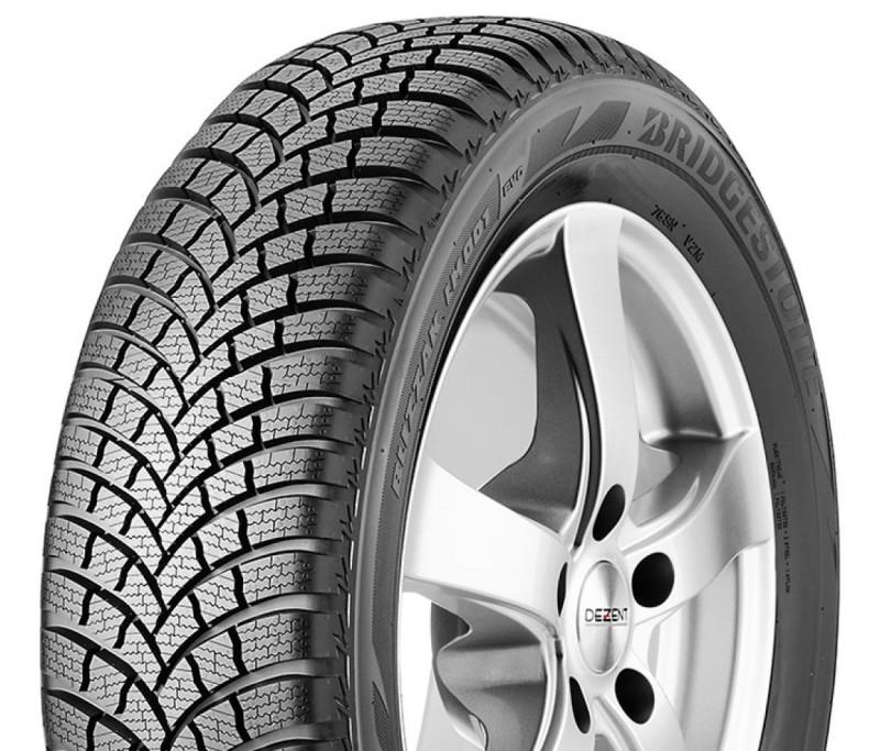 BRIDGESTONE LM001 EVO Friktionsdck