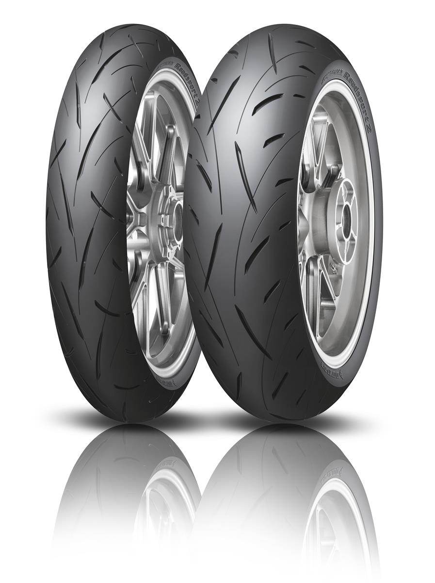 DUNLOP SPORTMAX ROADSPORT 2 MC Dck