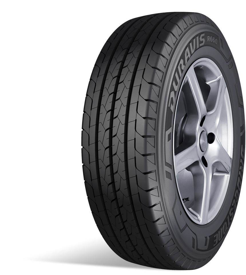 BRIDGESTONE DURAVIS R660 ECO Sommardck