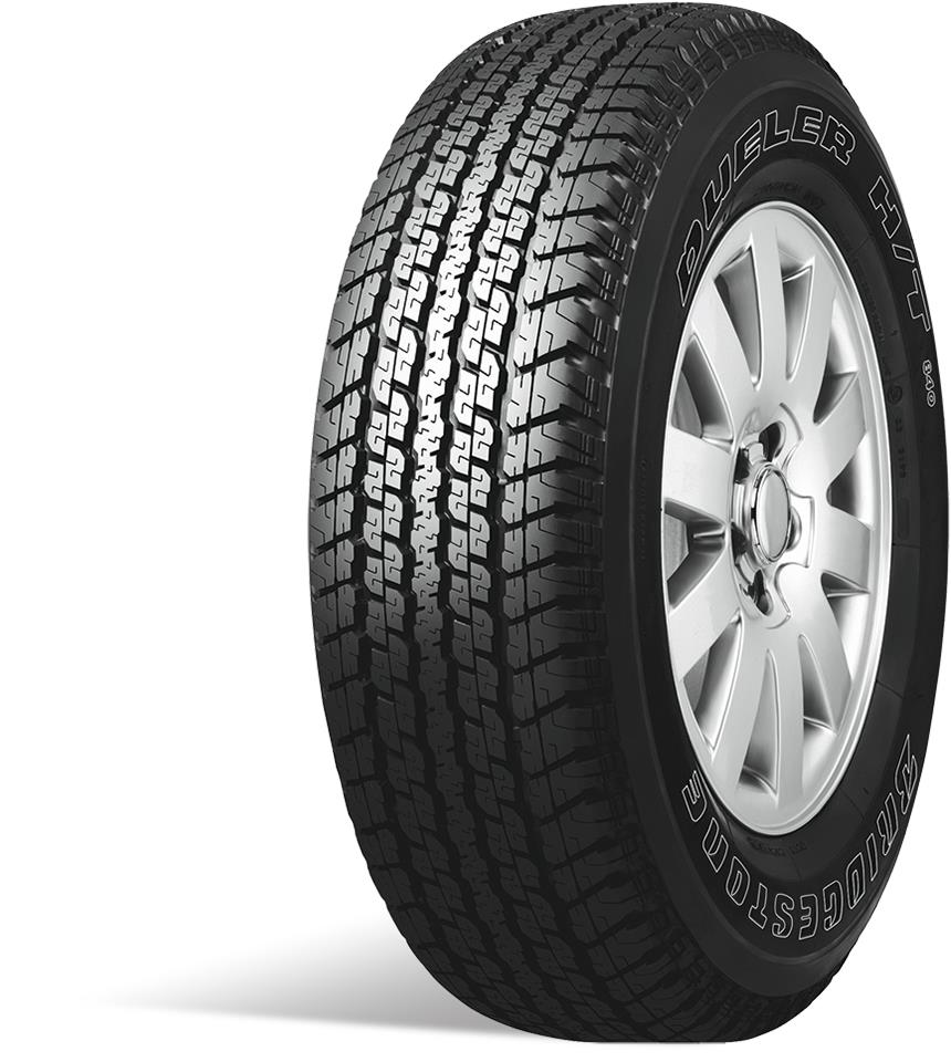 BRIDGESTONE DUELER D840 Sommardck