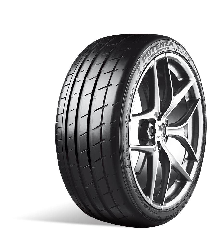 BRIDGESTONE S007 Sommardck