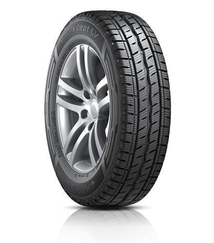 HANKOOK RW12 WINTER I*CEPT LV Friktionsdck