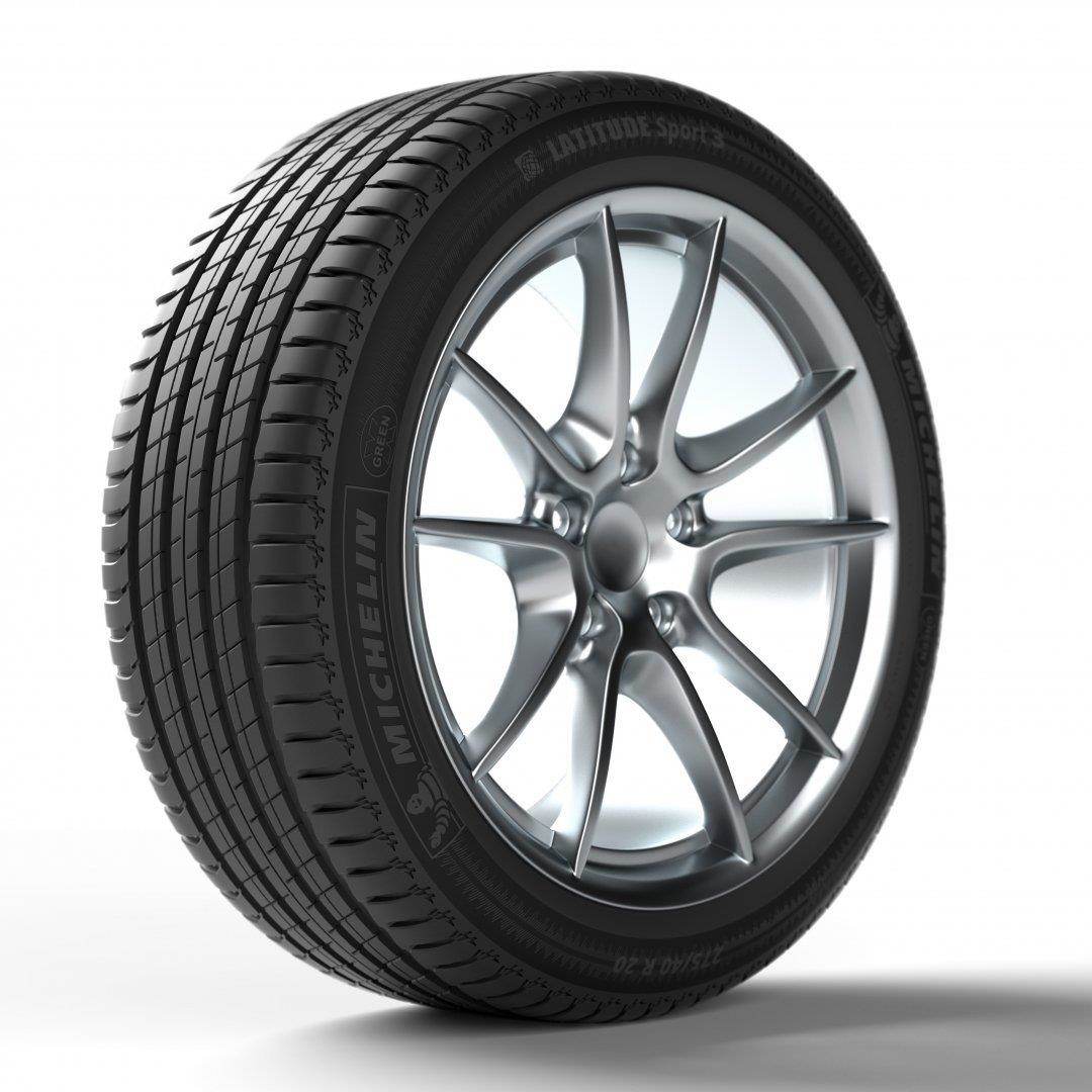 MICHELIN LATITUDE SPORT 3 Sommardck