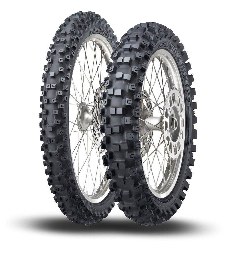 DUNLOP GEOMAX MX53 F MC D�ck