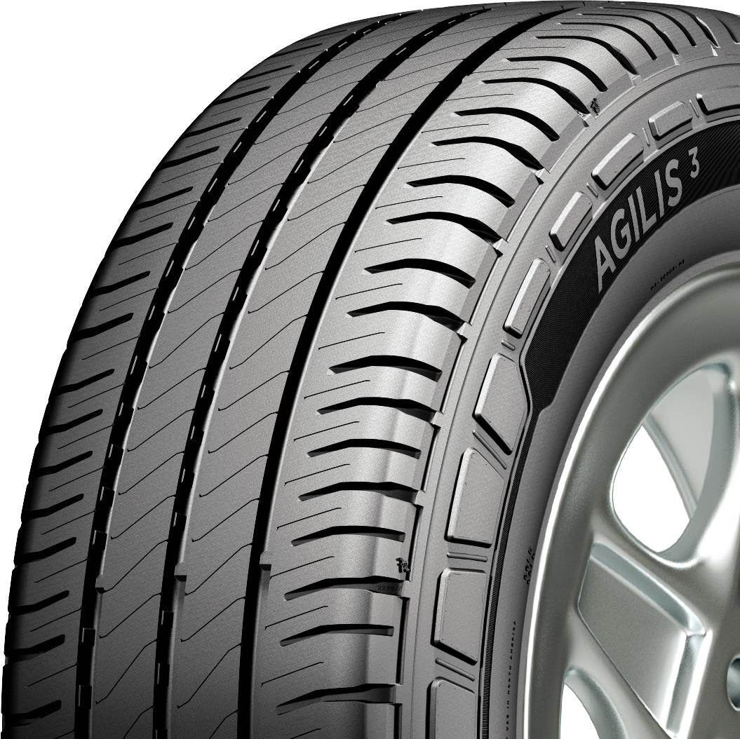 MICHELIN AGILIS 3 Sommardck