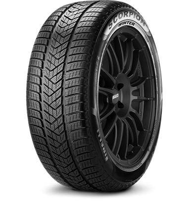 PIRELLI SCORPION WINTER Friktionsdck