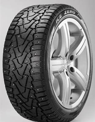 PIRELLI WINTER ICE ZERO Dubbdck
