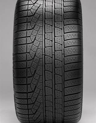 PIRELLI SOTTOZERO 2 Friktionsdck