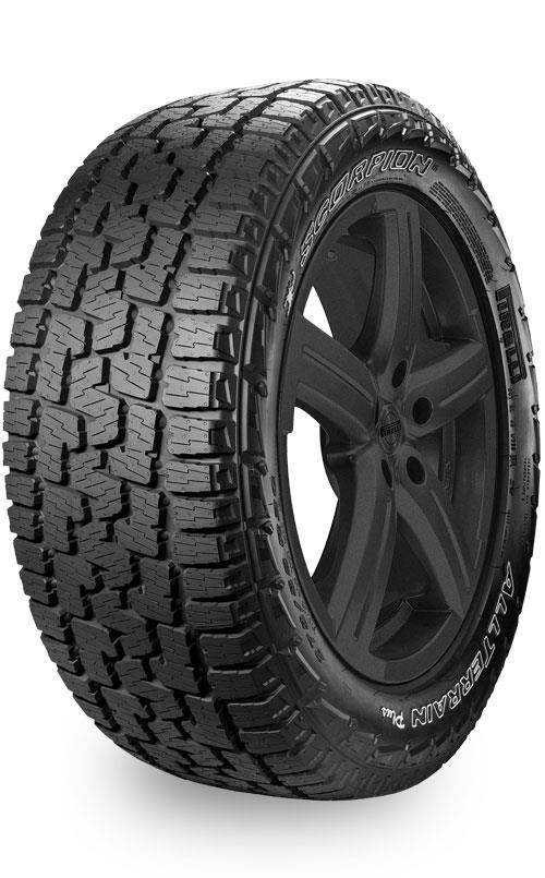 PIRELLI SCORPION ALL TERRAIN + Sommard�ck