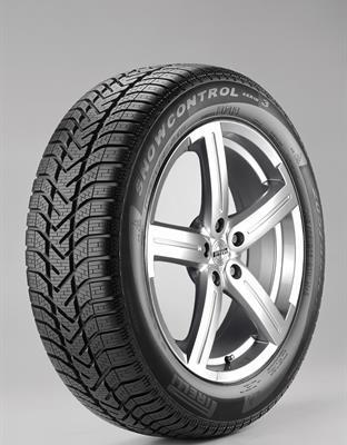 PIRELLI WSNOWCONTROL S3 Friktionsd�ck