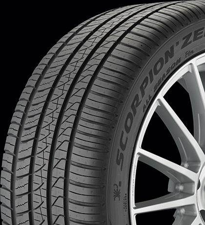 PIRELLI SCORPION ZERO ALL SEASON Sommard�ck