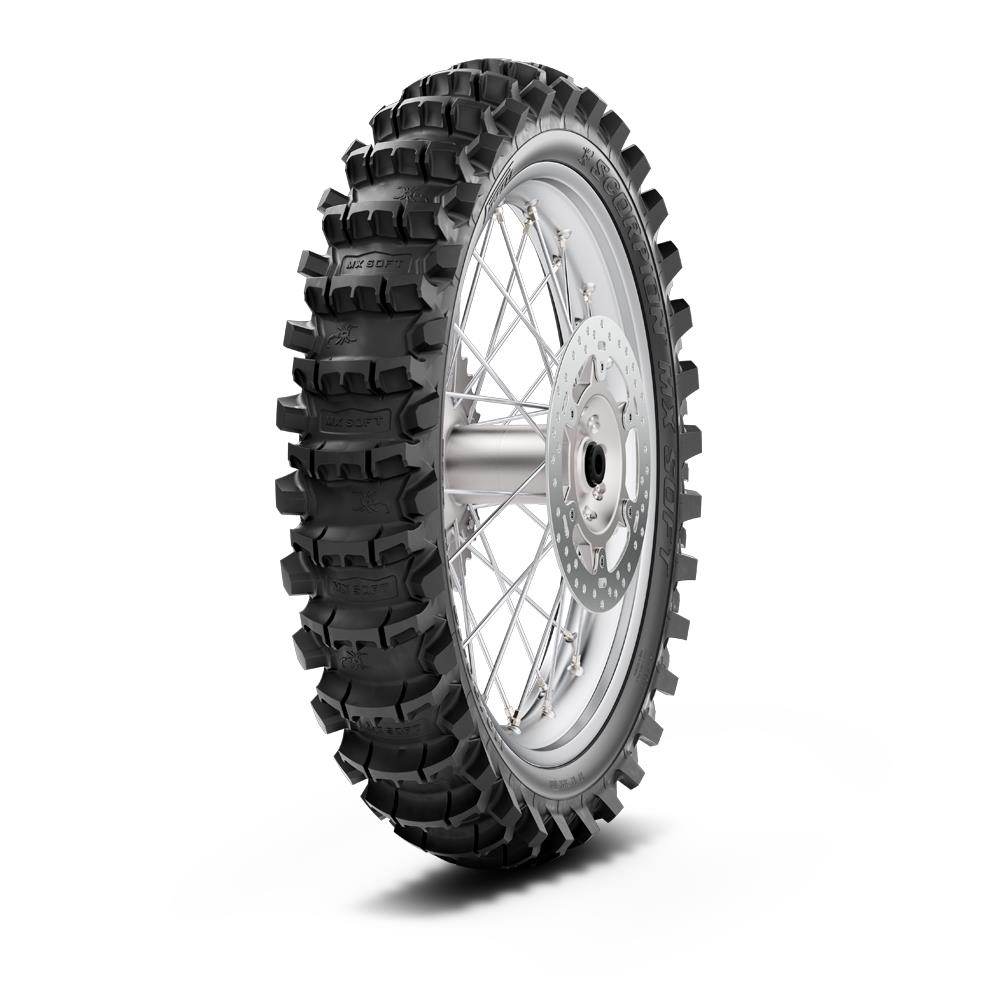 PIRELLI MX SOFT MC Dck