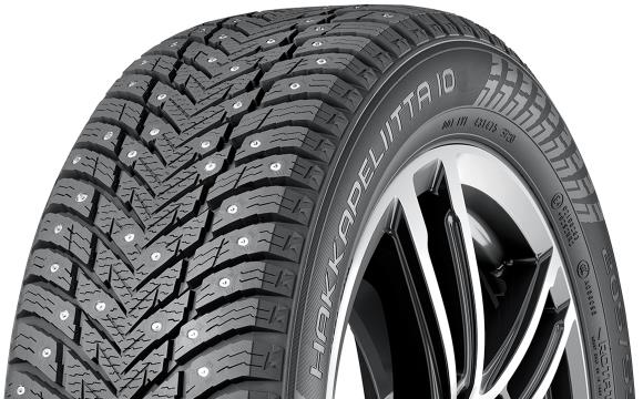 NOKIAN HAKKAPELIITTA 10 SUV Dubbdck