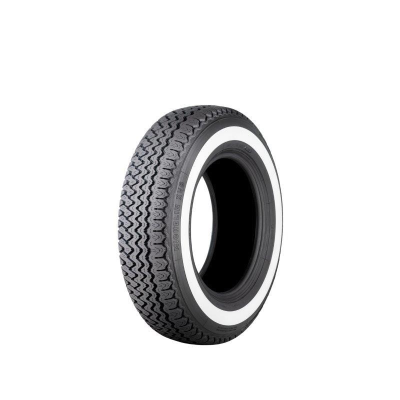 MICHELIN XVS FLANC BLANC Sommard�ck