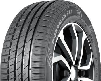 NOKIAN NORDMAN SX3 Sommardck