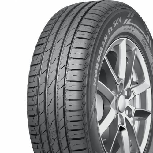 NOKIAN NORDMAN S2 SUV Sommardck