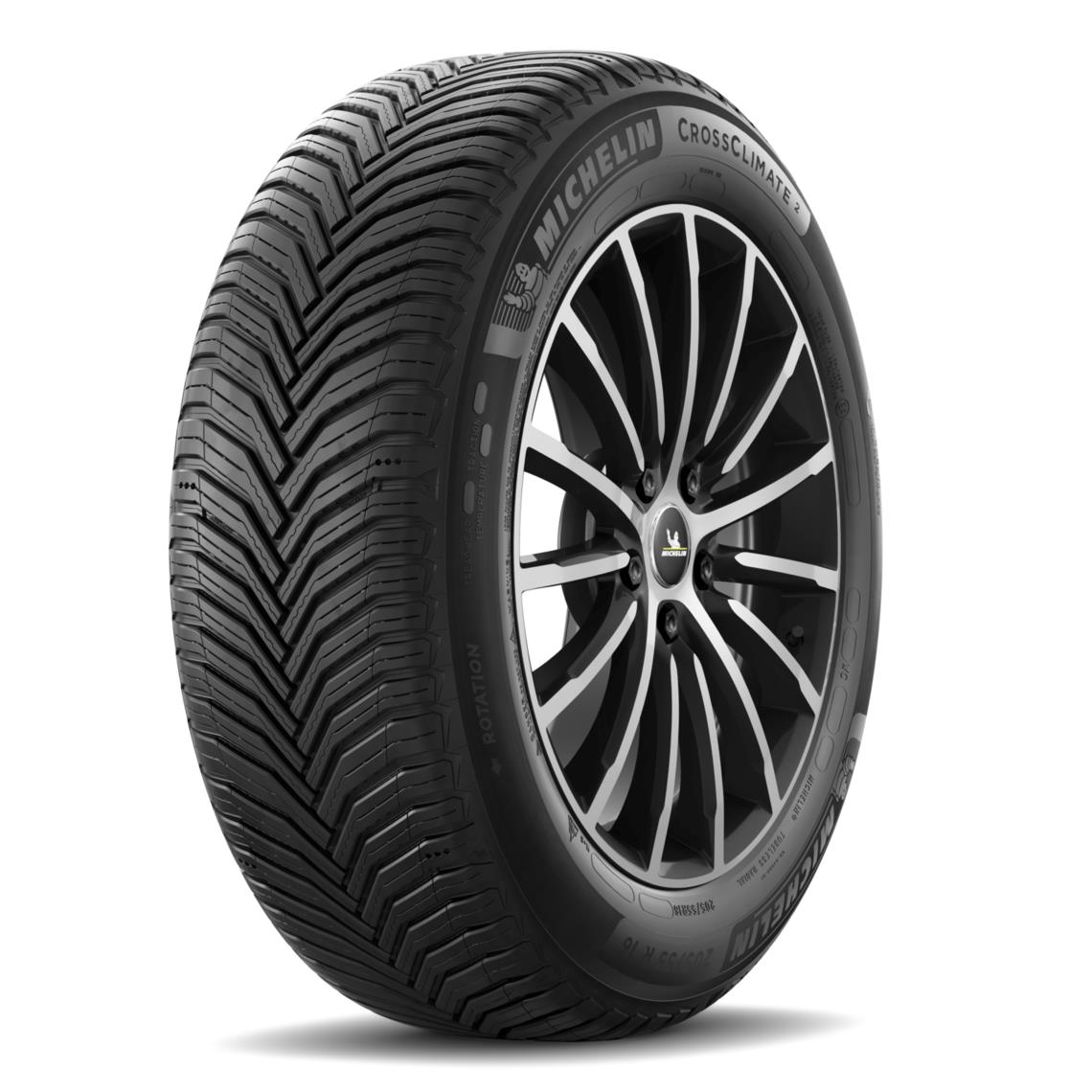 MICHELIN CROSSCLIMATE 2 Sommardck