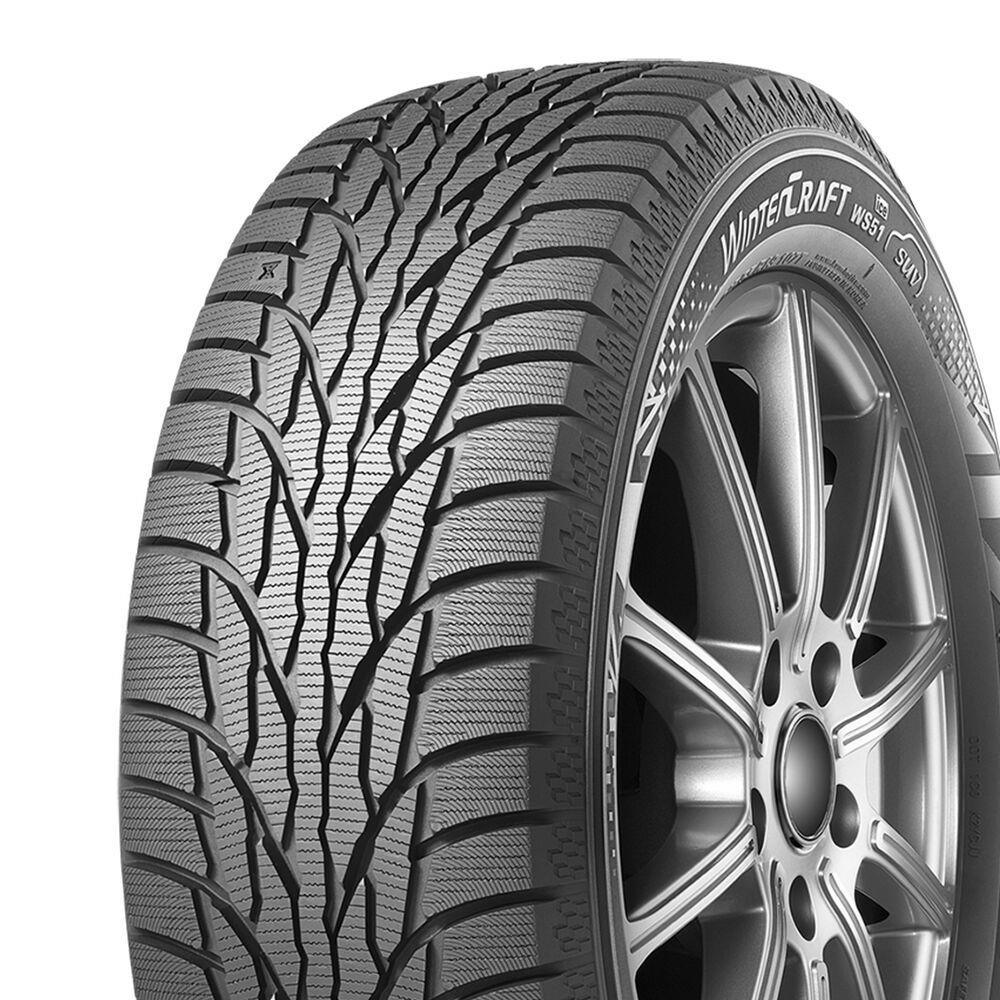 KUMHO WINTERCRAFT WS51 Friktionsdck