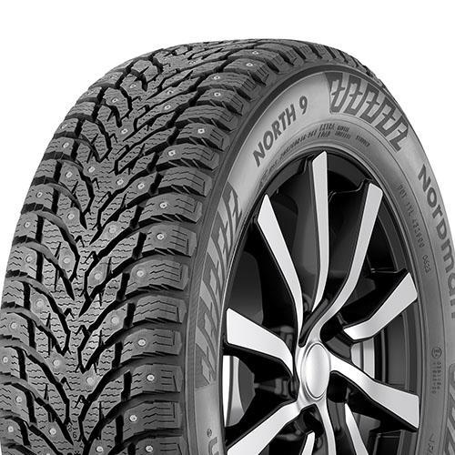 NOKIAN NORDMAN NORTH 9 Dubbd�ck