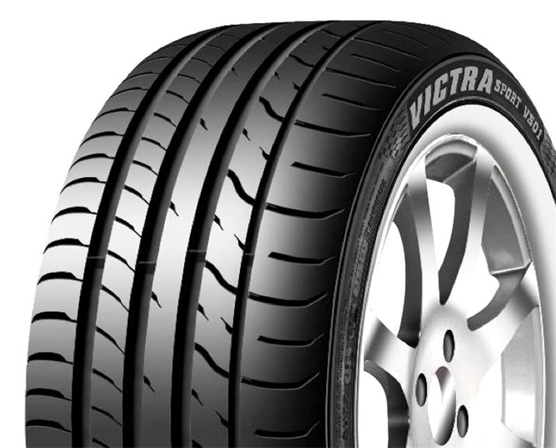 MAXXIS VICTRA SPORT 01 Sommardck