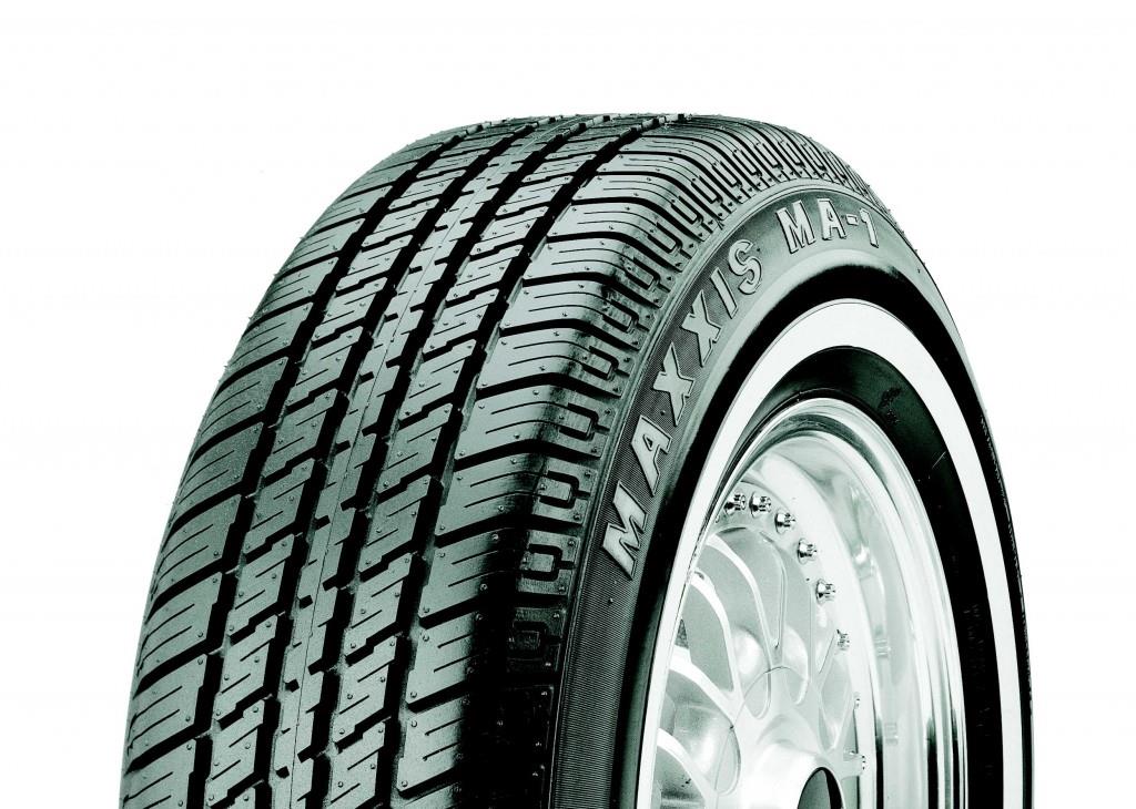 MAXXIS MA1 VIT SIDA 18MM Sommardck