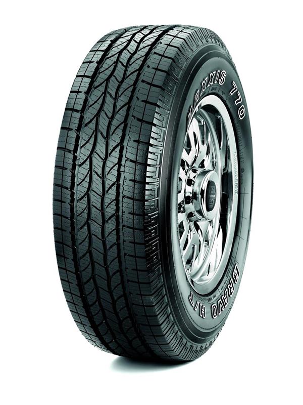 MAXXIS BRAVO HT-770 Sommardck