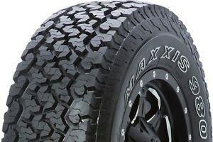 MAXXIS AT 980 E Sommard�ck