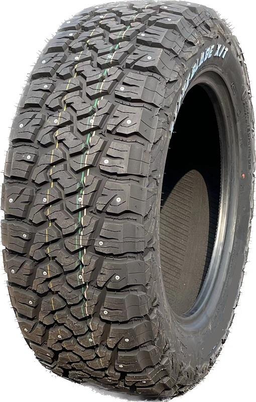 RIDGEBLADE XTS STUDDED Dubbdck