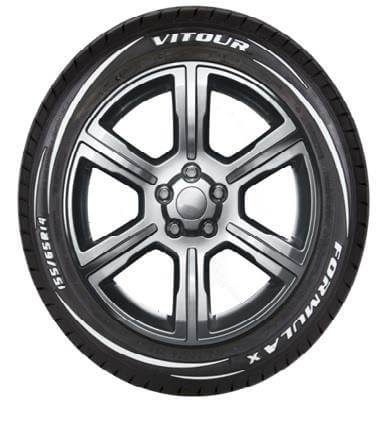 VITOUR FORMULA X WHITE LETTER & LINE Sommardck