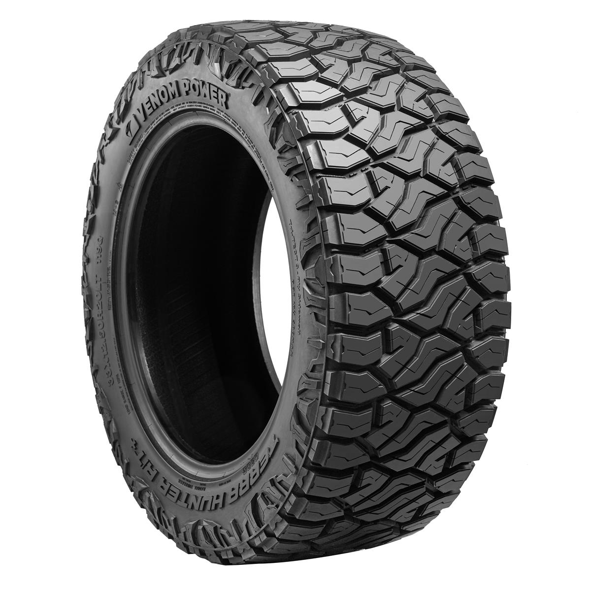 VENOM POWER TERRA HUNTER R/T+ Sommardck