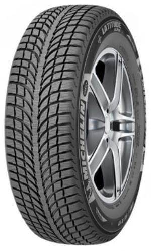 MICHELIN LATITUDE ALPIN 2 Friktionsd�ck