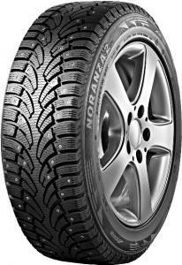 BRIDGESTONE BLIZZAK SPIKE-02 SUV Dubbdck