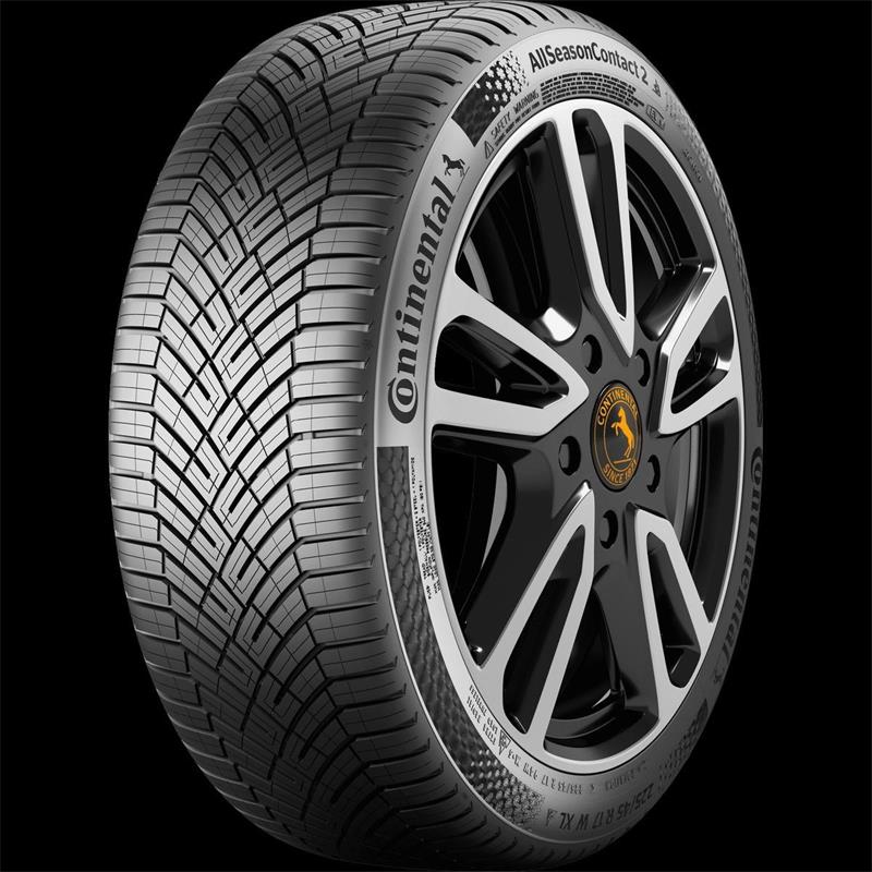 CONTINENTAL ALLSEASONCONTACT 2 Sommardck
