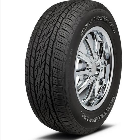 CONTINENTAL CROSSCONTACT LX20 Sommard�ck