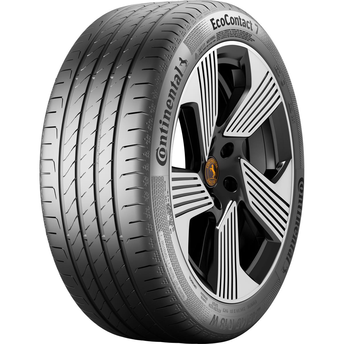CONTINENTAL ECOCONTACT 7 Sommardck