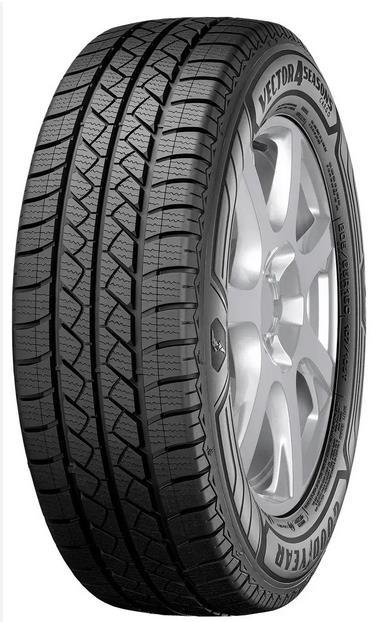 GOODYEAR VECTOR 4SEASONS CARGO Sommardck