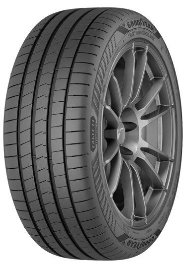 GOODYEAR EAGLE F1 ASYMMETRIC 6 Sommardck