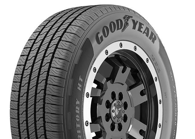 GOODYEAR WRANGLER TERRITORY HT Sommard�ck