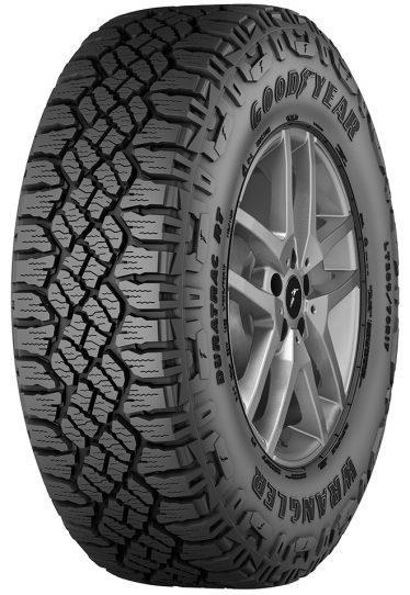 GOODYEAR WRANGLER DURATRAC RT Sommard�ck