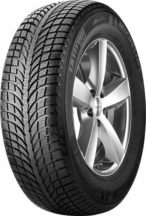 MICHELIN LATITUDE ALPIN 2 Friktionsd�ck