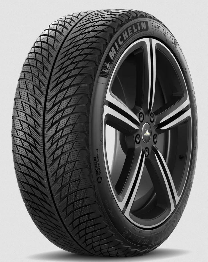 MICHELIN PILOT ALPIN 5 SUV Friktionsdck