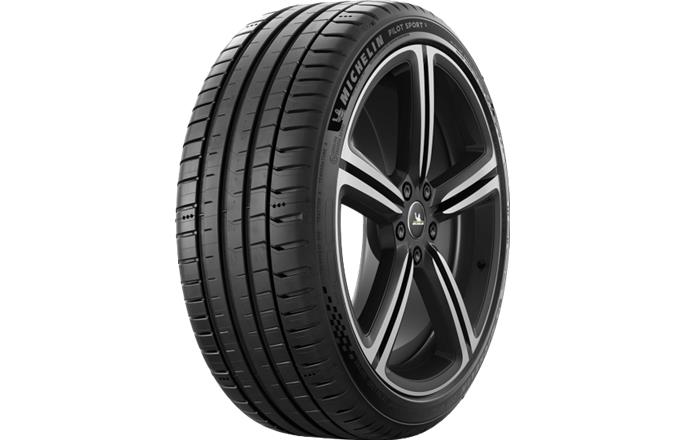 MICHELIN PILOT SPORT 5 Sommardck