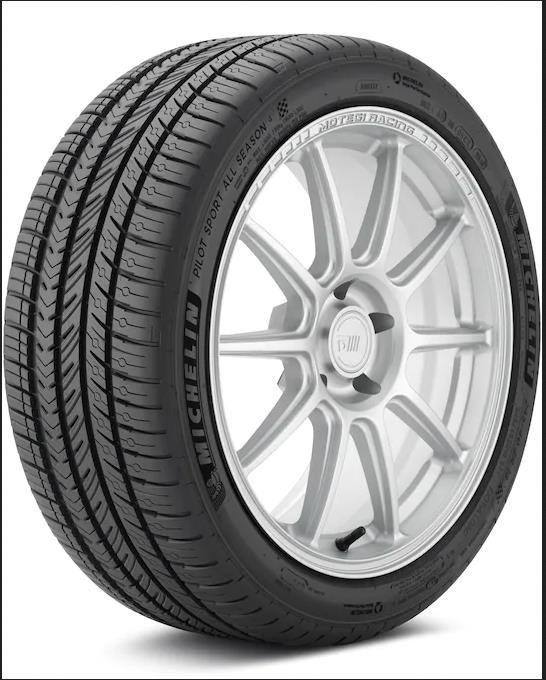 MICHELIN PILOT SPORT A/S 4 Sommardck