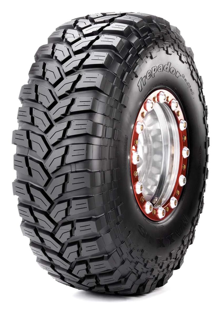 MAXXIS TREPADOR M8060 RADIAL Sommardck