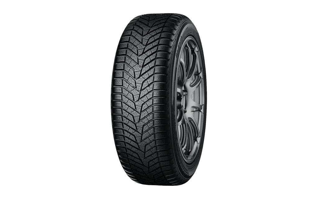 YOKOHAMA BLUEARTH-WINTER (V905) Friktionsdck