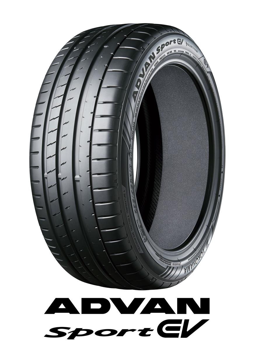 YOKOHAMA ADVAN SPORT V108 Sommard�ck