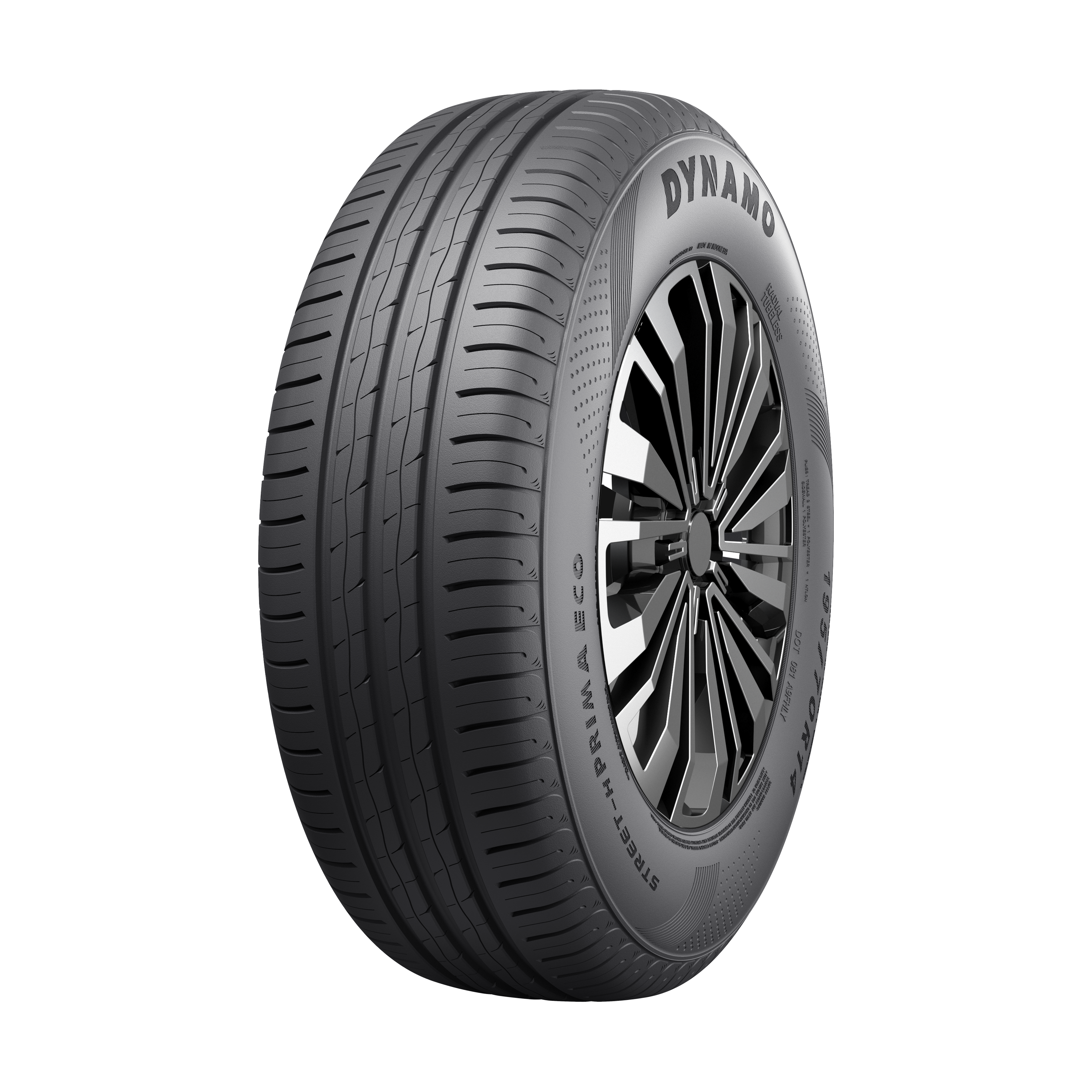 DYNAMO STREET-H PRIMA ECO Sommard�ck