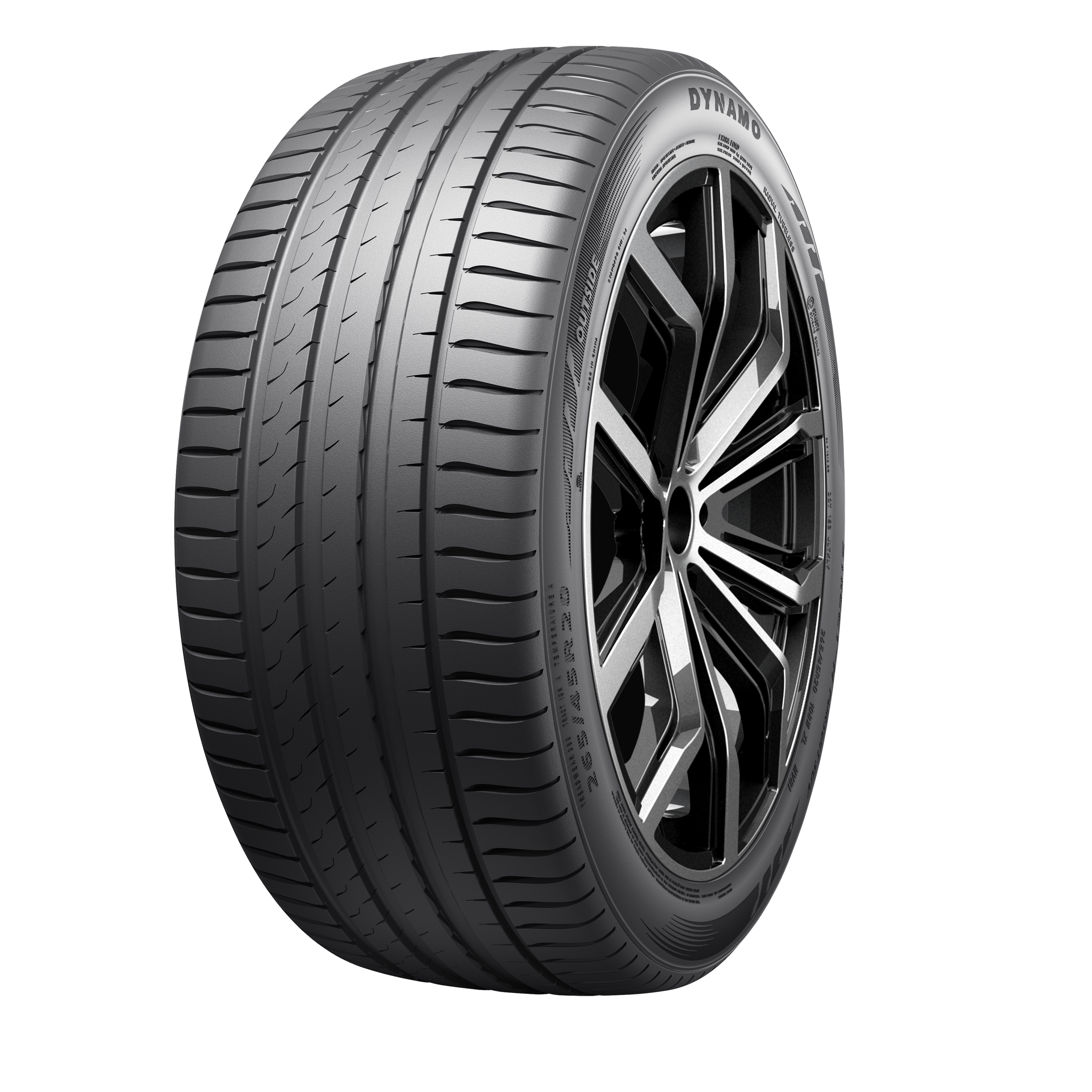 DYNAMO STREET-H PURSUIT SUV Sommard�ck